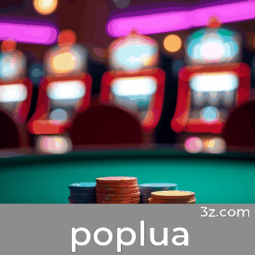 Poplua: Seu Cassino Online Seguro e Profissional