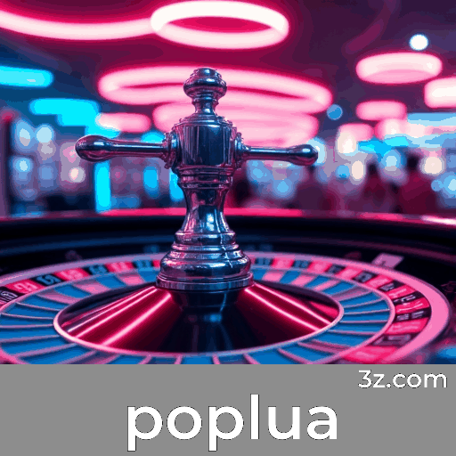 Poplua: Seu Cassino Online Seguro e Profissional