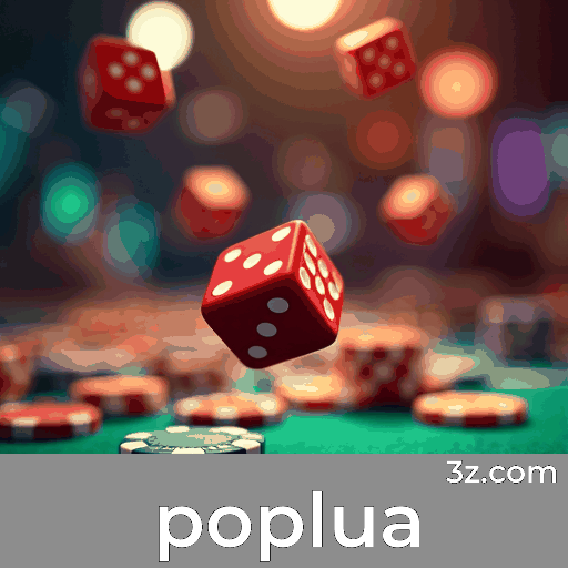 Poplua: Seu Cassino Online Seguro e Profissional