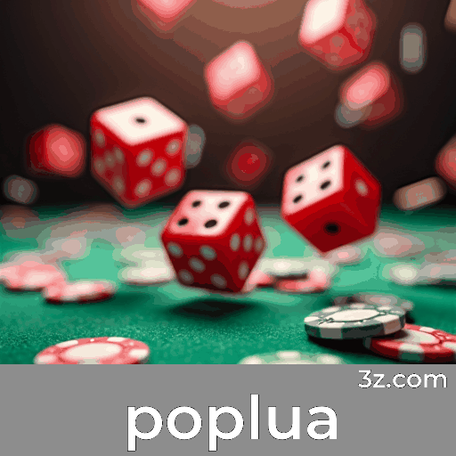 Poplua: Seu Cassino Online Seguro e Profissional